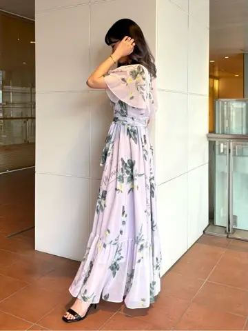 GRACE CONTINENTAL FUKUSHIMA YURIE コーディネート画像