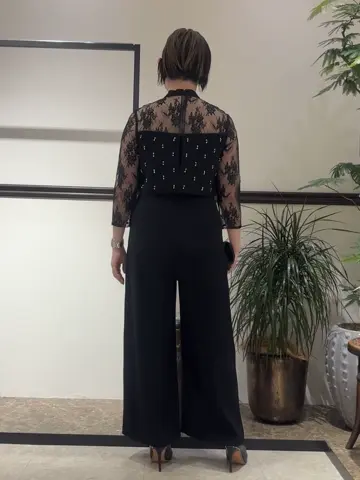 GRACE CONTINENTAL N.YURI コーディネート画像