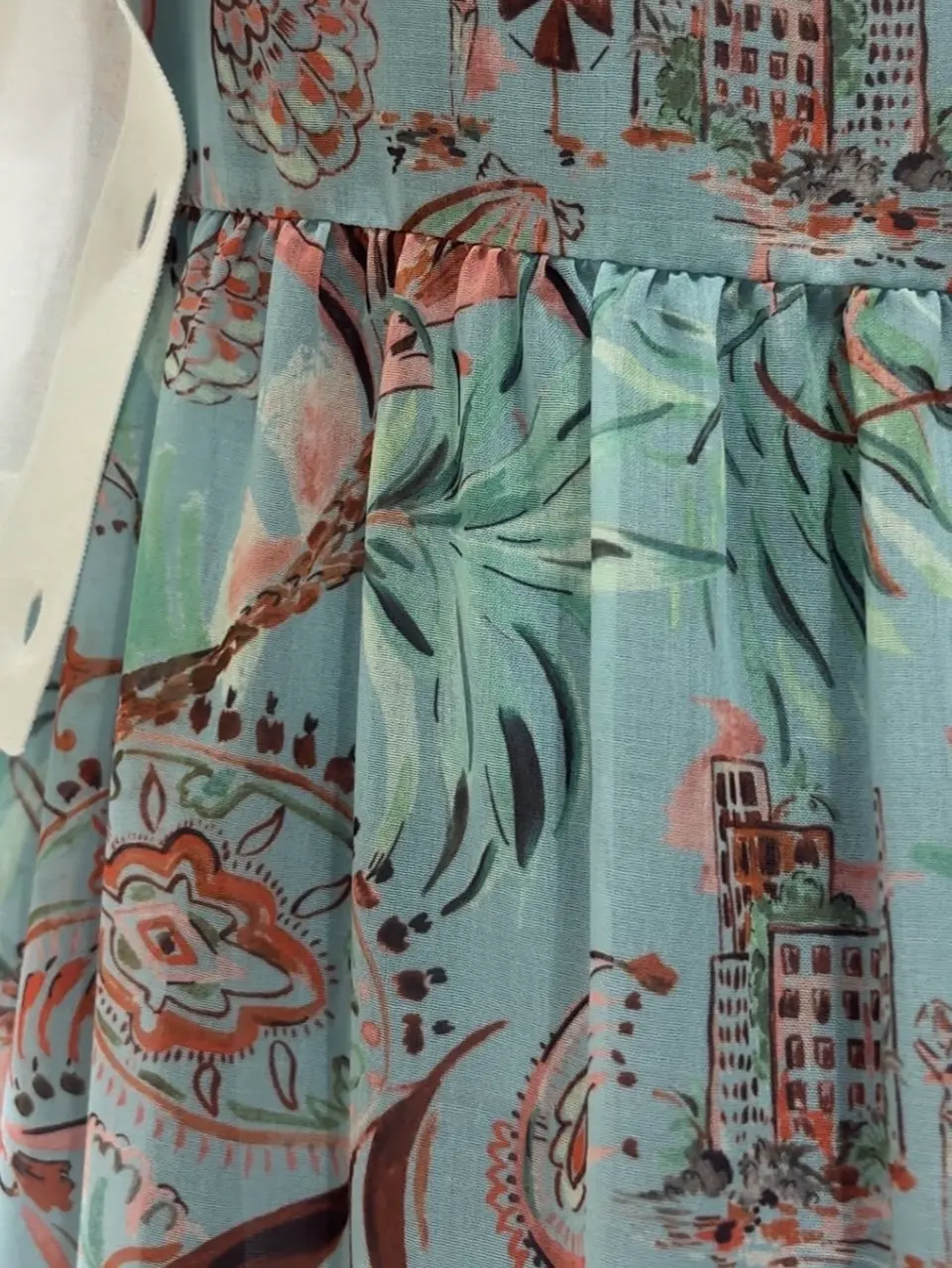 GRACE CONTINENTAL N.YURI コーディネート画像