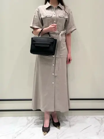 GRACE CONTINENTAL Taura コーディネート画像