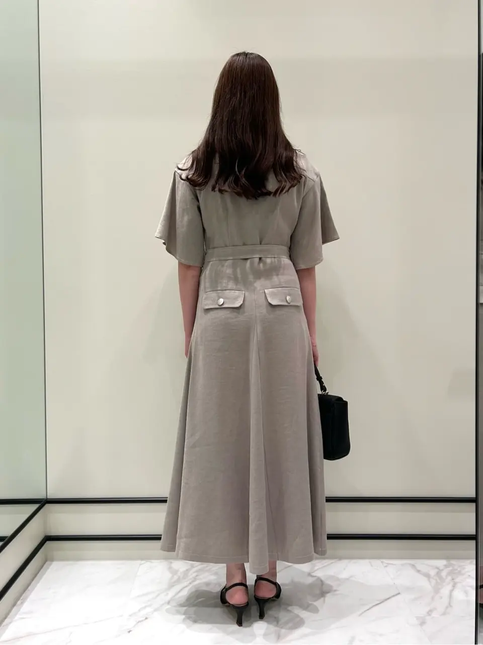 GRACE CONTINENTAL Taura コーディネート画像