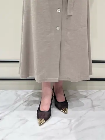 GRACE CONTINENTAL Taura コーディネート画像