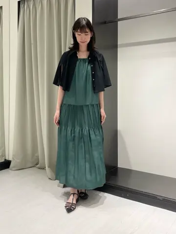 GRACE CONTINENTAL 小林　莉子 コーディネート画像