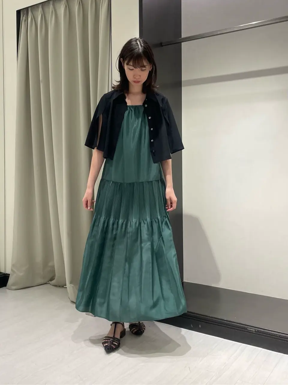 GRACE CONTINENTAL 小林　莉子 コーディネート画像