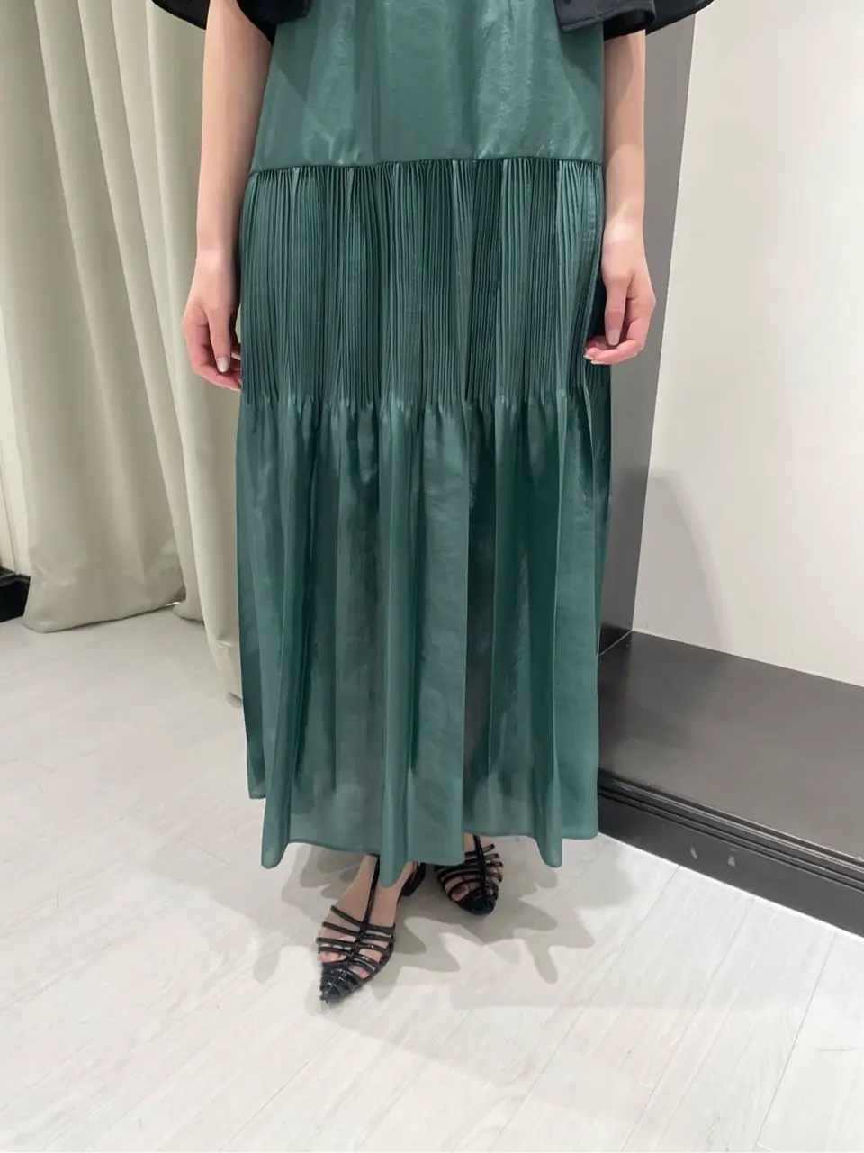 GRACE CONTINENTAL 小林　莉子 コーディネート画像