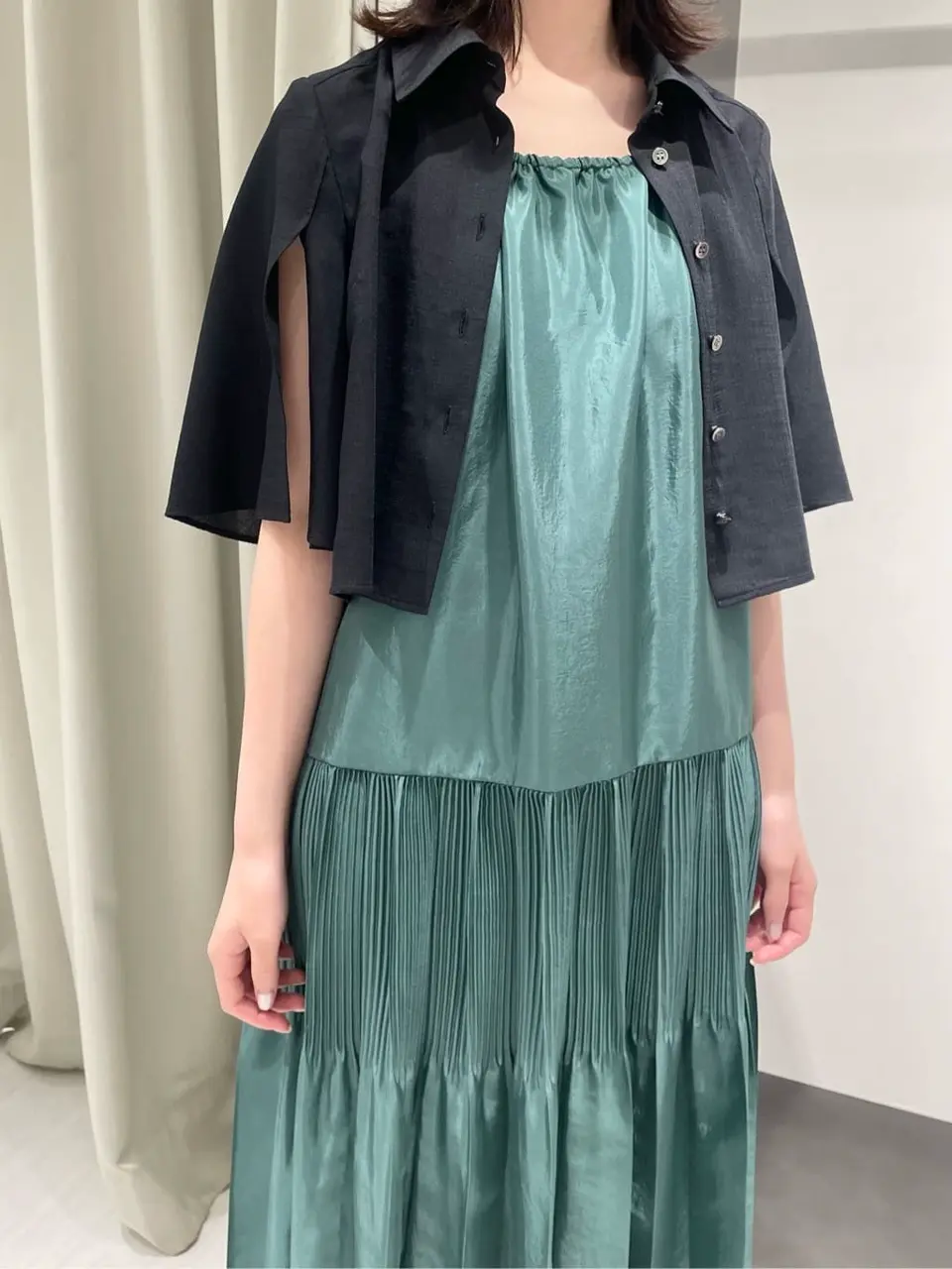 GRACE CONTINENTAL 小林　莉子 コーディネート画像