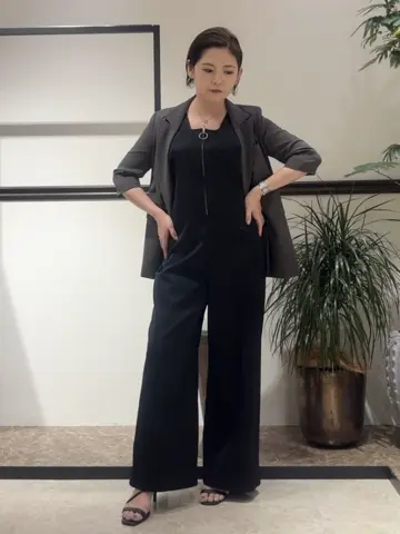 GRACE CONTINENTAL N.YURI コーディネート画像