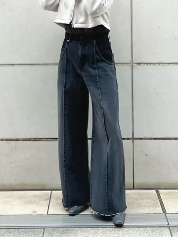 GRACE CONTINENTAL NORIA コーディネート画像