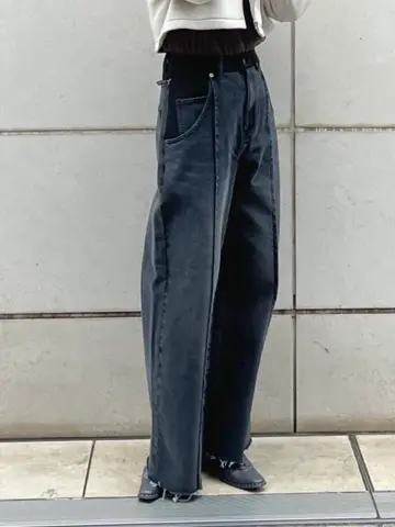 GRACE CONTINENTAL NORIA コーディネート画像