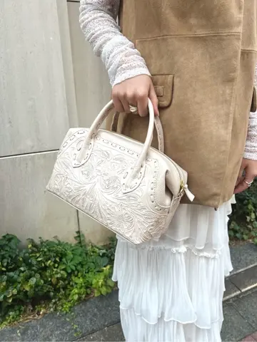 GRACE CONTINENTAL NORIA コーディネート画像