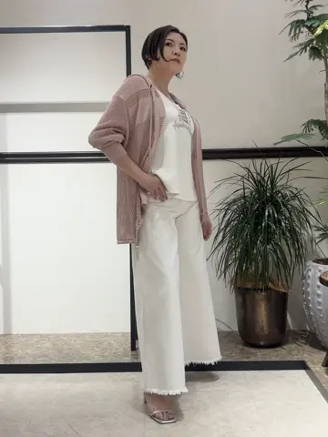 GRACE CONTINENTAL N.YURI コーディネート画像