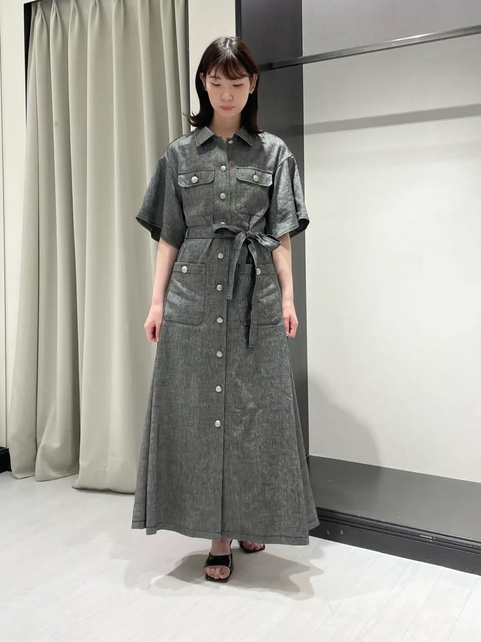 GRACE CONTINENTAL 小林　莉子 コーディネート画像