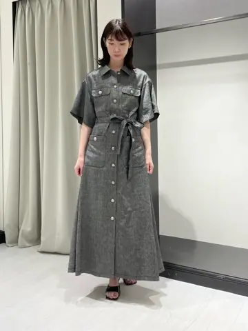 GRACE CONTINENTAL 小林　莉子 コーディネート画像