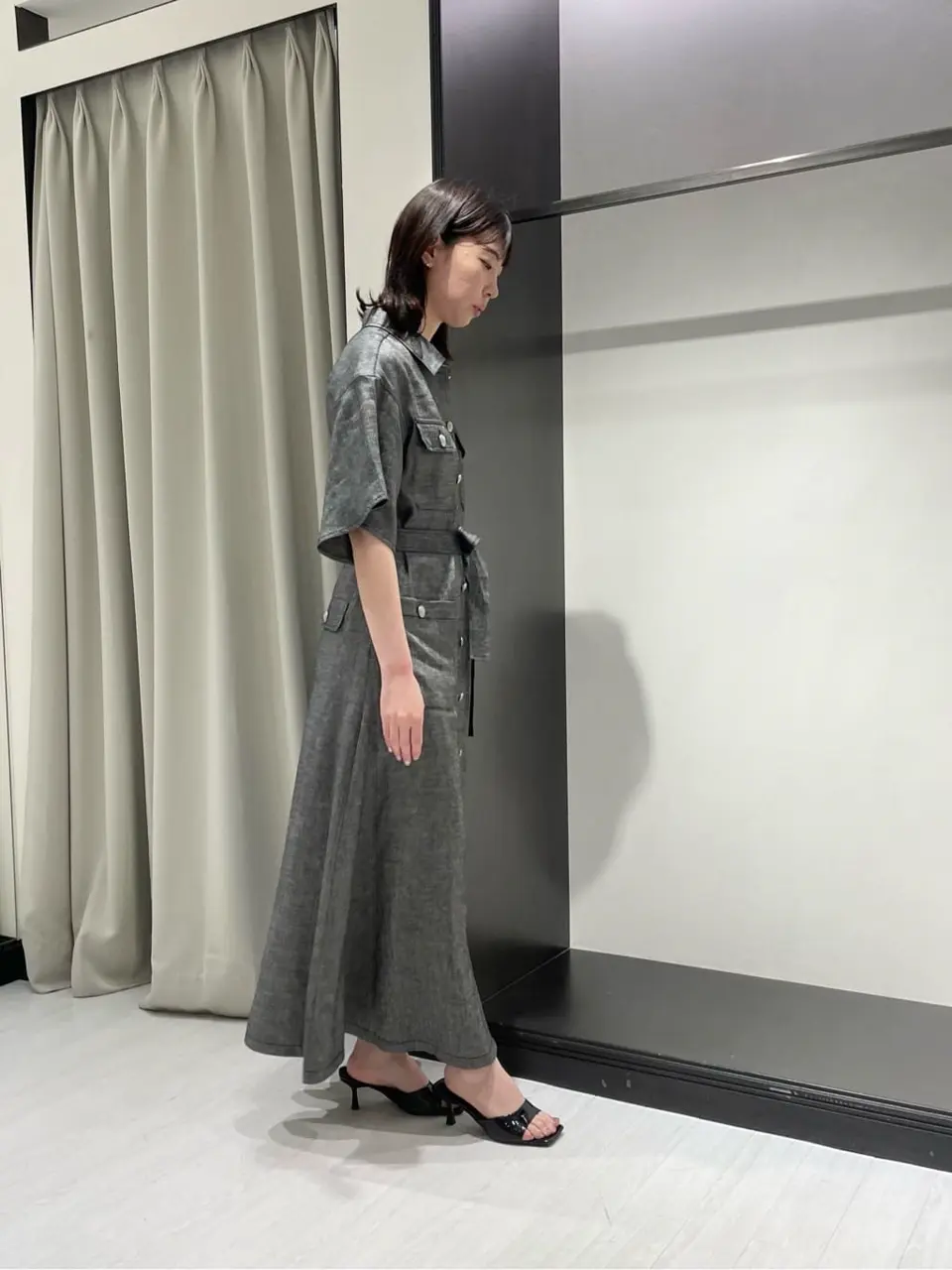 GRACE CONTINENTAL 小林　莉子 コーディネート画像