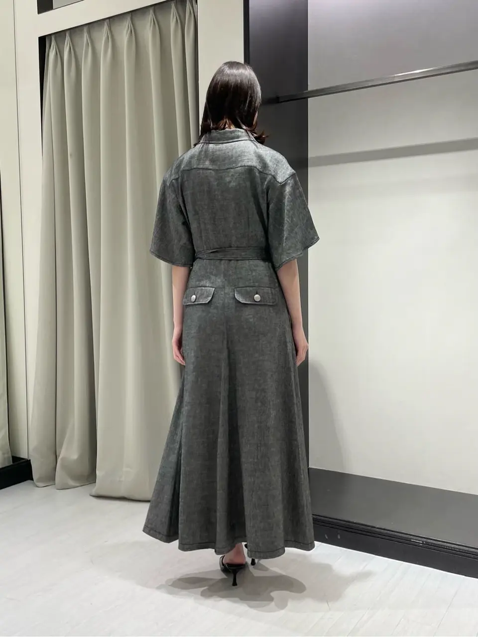 GRACE CONTINENTAL 小林　莉子 コーディネート画像