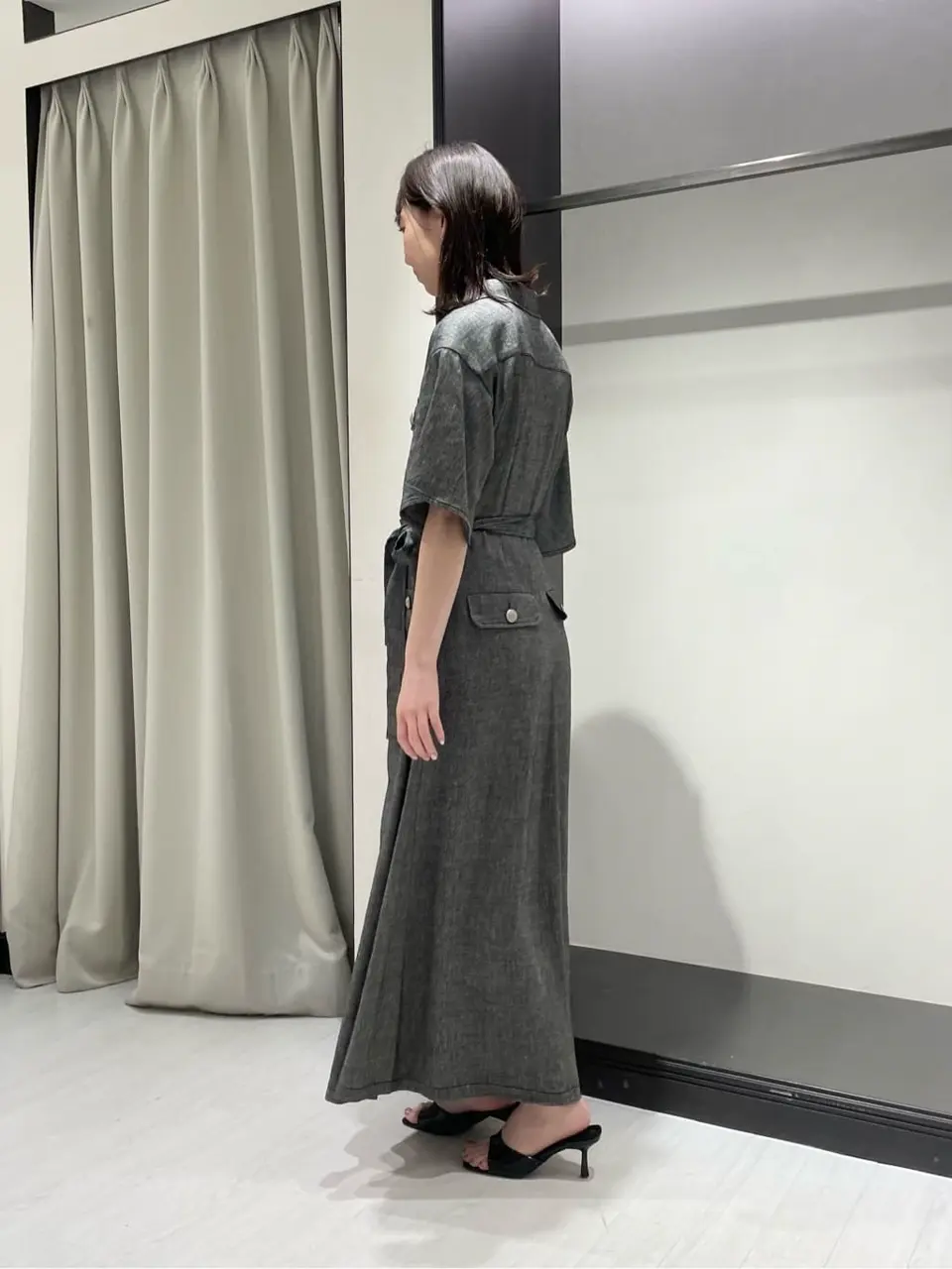 GRACE CONTINENTAL 小林　莉子 コーディネート画像