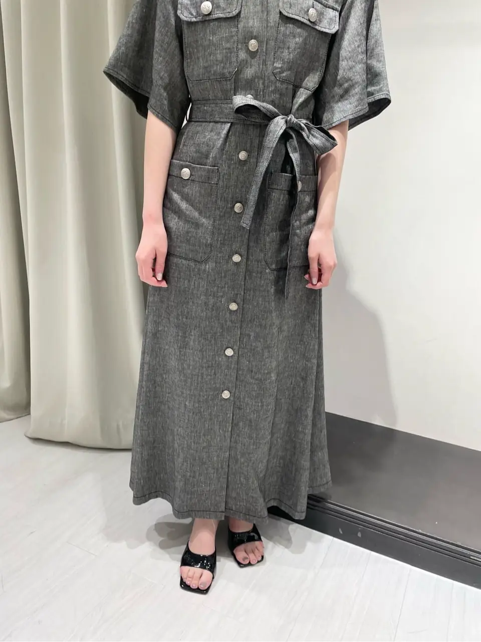 GRACE CONTINENTAL 小林　莉子 コーディネート画像