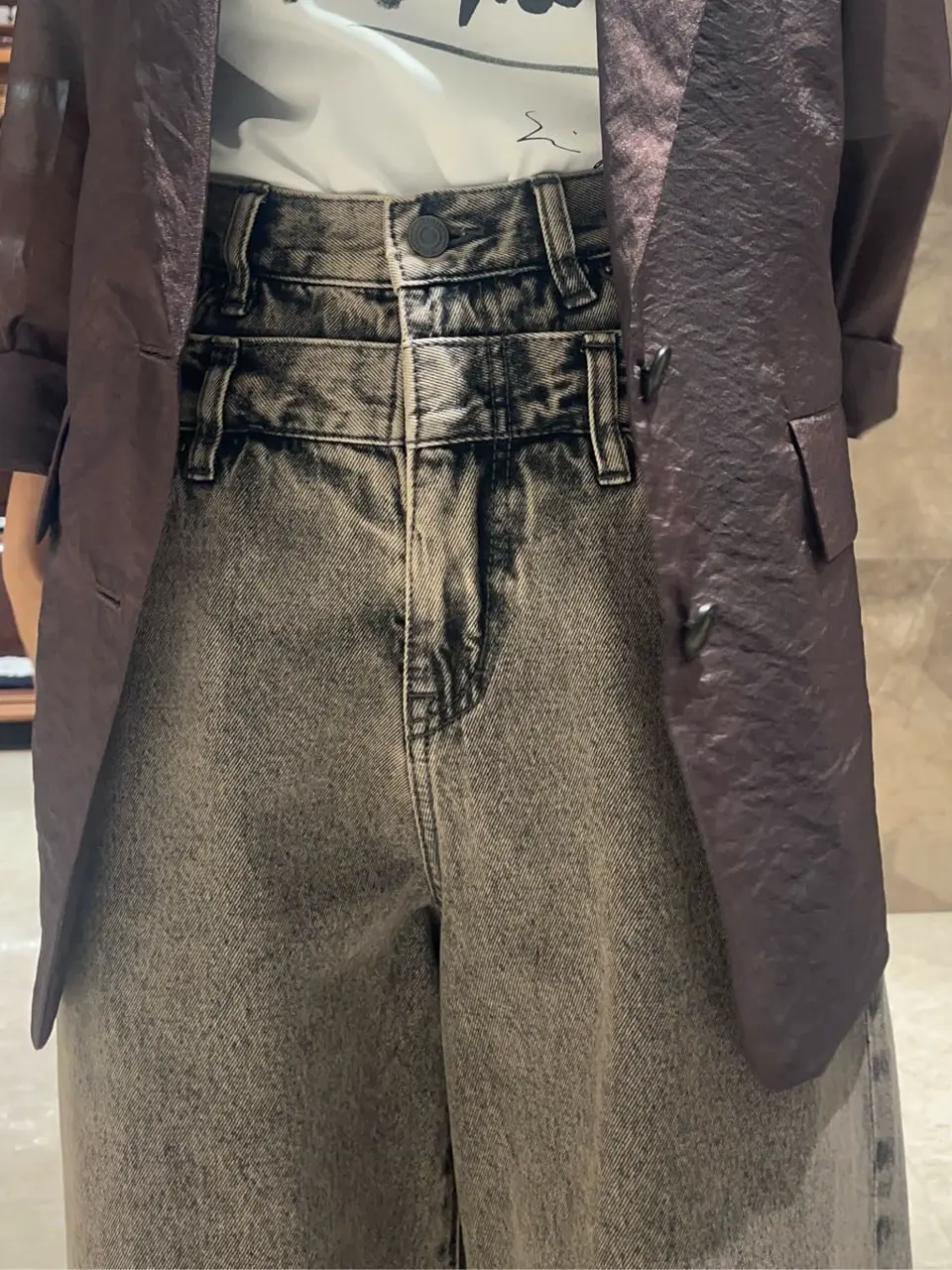 GRACE CONTINENTAL 穐山　香織 コーディネート画像