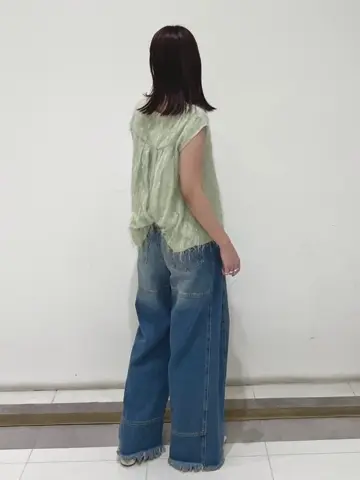 GRACE CONTINENTAL NORIA コーディネート画像