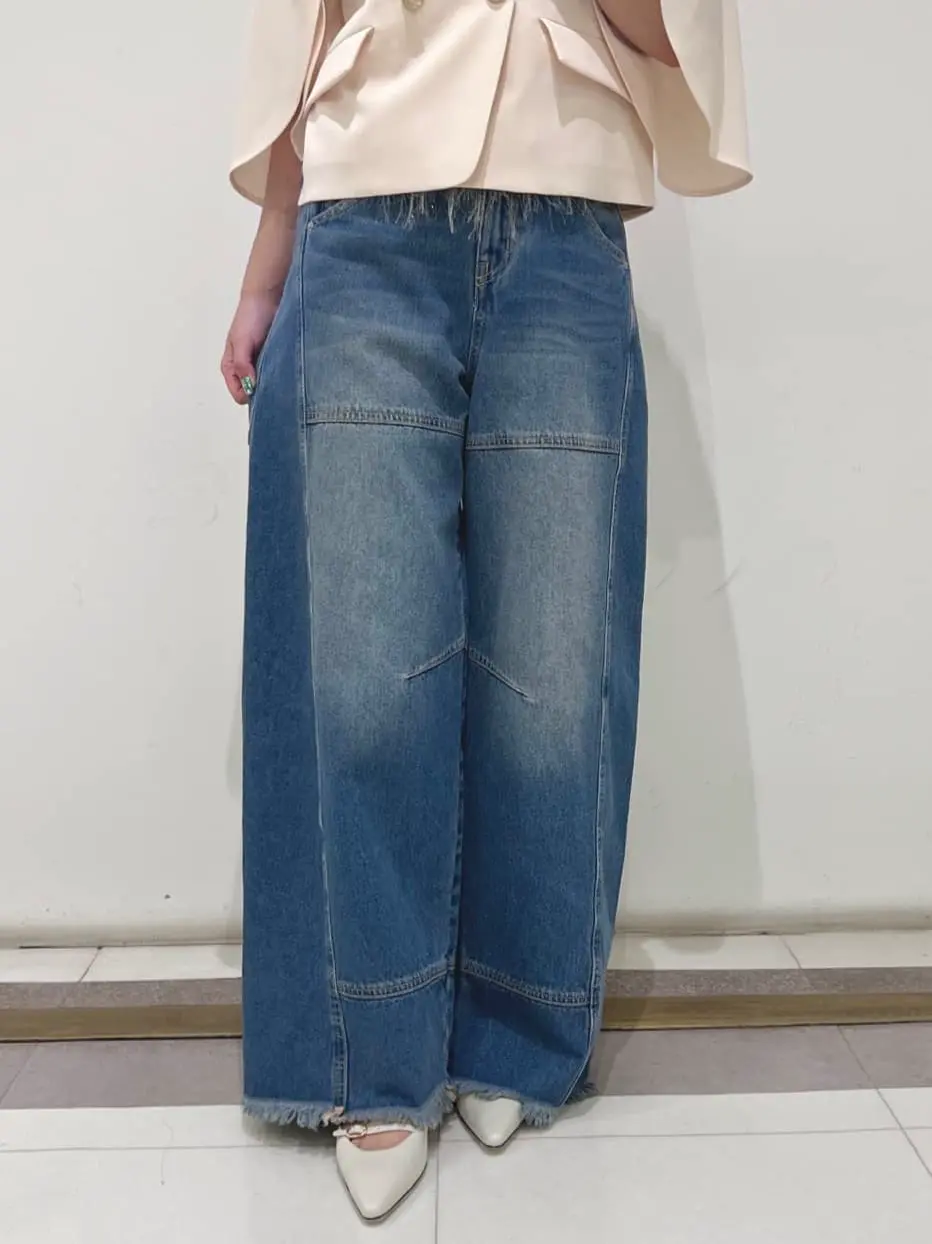 GRACE CONTINENTAL NORIA コーディネート画像