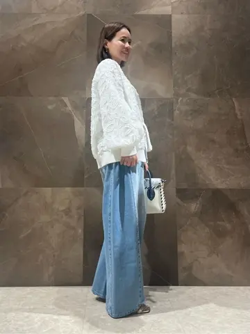 GRACE CONTINENTAL 穐山　香織 コーディネート画像