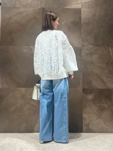 GRACE CONTINENTAL 穐山　香織 コーディネート画像