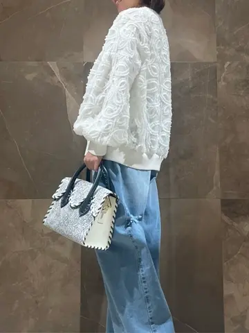 GRACE CONTINENTAL 穐山　香織 コーディネート画像