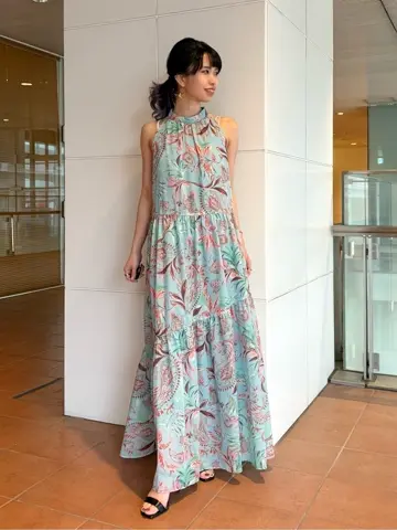 GRACE CONTINENTAL FUKUSHIMA YURIE コーディネート画像