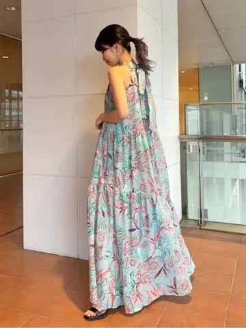 GRACE CONTINENTAL FUKUSHIMA YURIE コーディネート画像