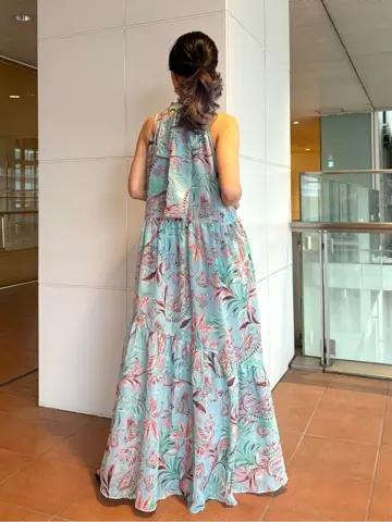 GRACE CONTINENTAL FUKUSHIMA YURIE コーディネート画像