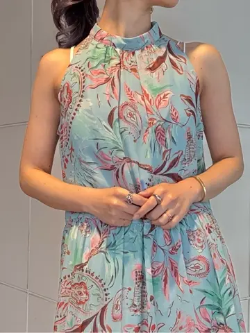 GRACE CONTINENTAL FUKUSHIMA YURIE コーディネート画像