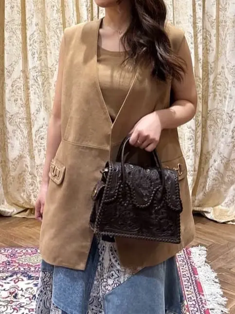 GRACE CONTINENTAL HIGASHIGAWA.R コーディネート画像