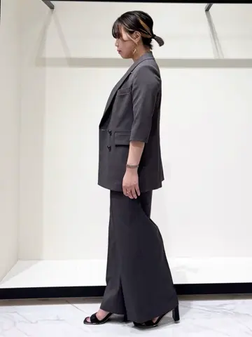 GRACE CONTINENTAL くまさか コーディネート画像