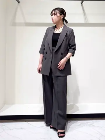 GRACE CONTINENTAL くまさか コーディネート画像