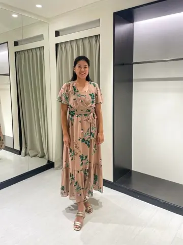 GRACE CONTINENTAL Maiko,N コーディネート画像