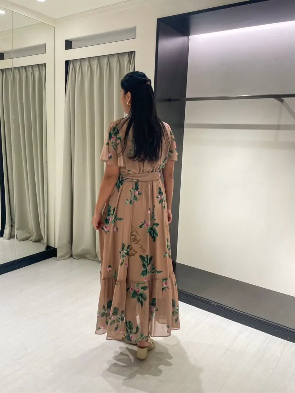 GRACE CONTINENTAL Maiko,N コーディネート画像