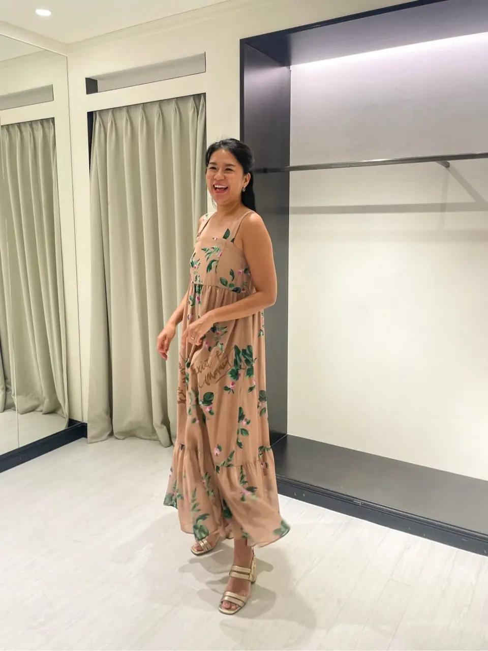 GRACE CONTINENTAL Maiko,N コーディネート画像