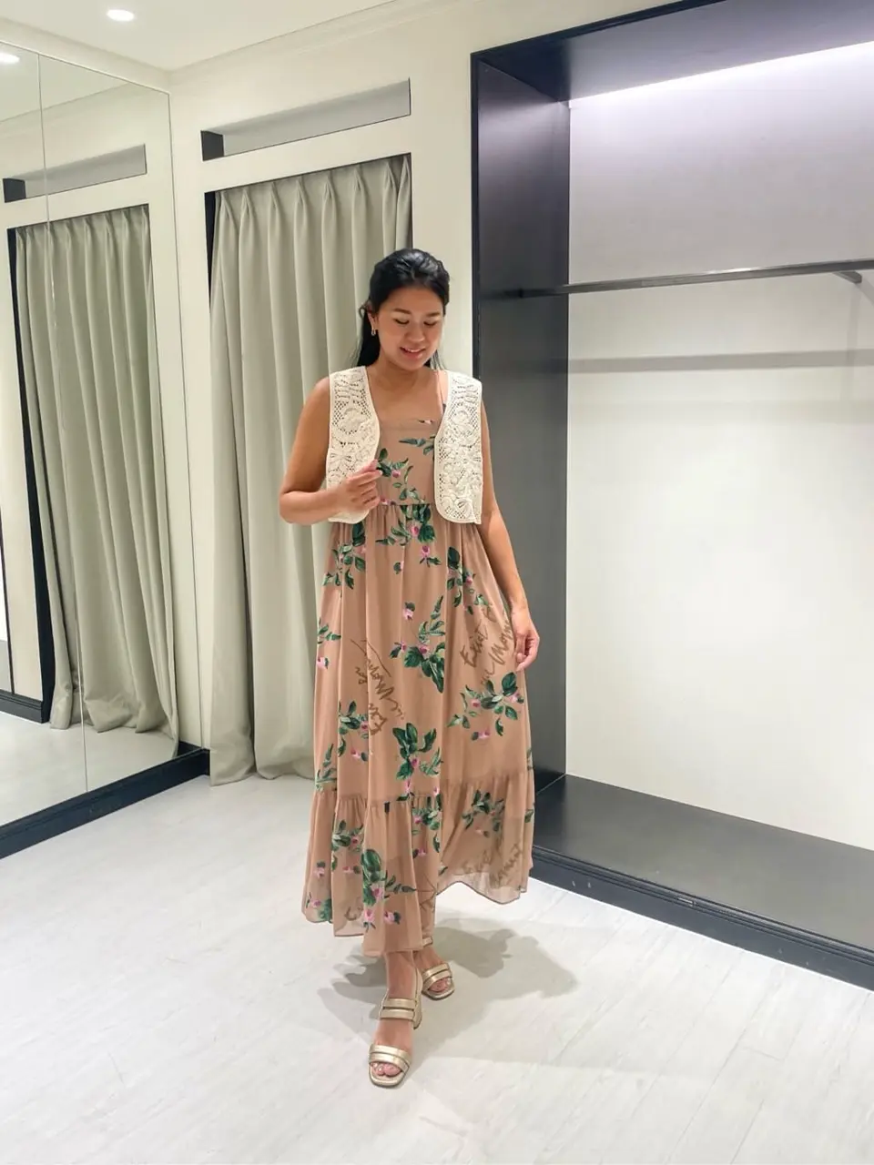 GRACE CONTINENTAL Maiko,N コーディネート画像