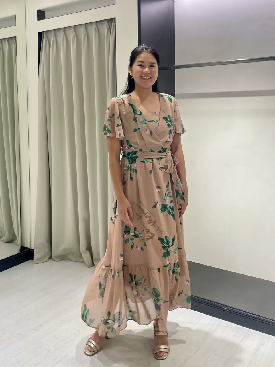 GRACE CONTINENTAL Maiko,N コーディネート画像