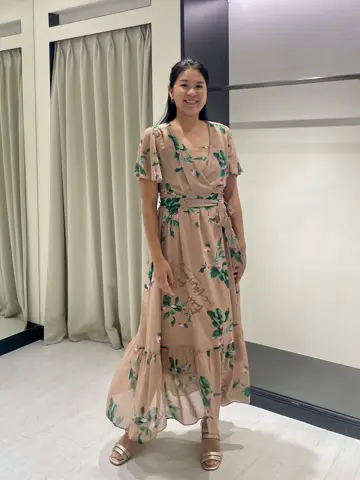 GRACE CONTINENTAL Maiko,N コーディネート画像