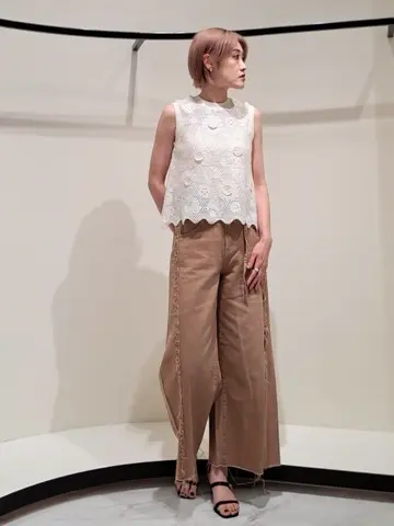 GRACE CONTINENTAL 今野　志保 コーディネート画像