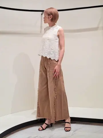 GRACE CONTINENTAL 今野　志保 コーディネート画像