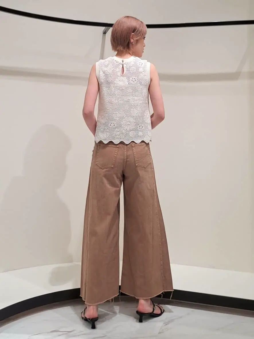 GRACE CONTINENTAL 今野　志保 コーディネート画像