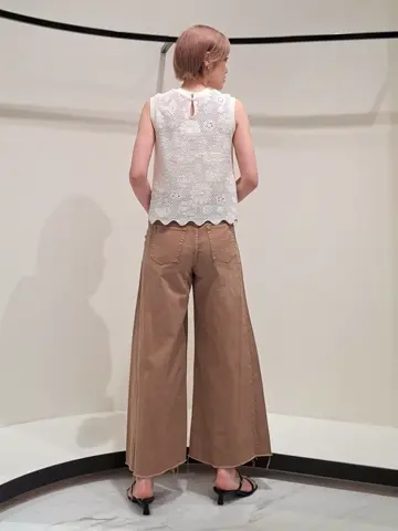 GRACE CONTINENTAL 今野　志保 コーディネート画像