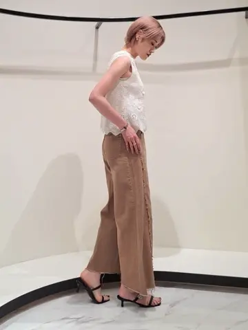 GRACE CONTINENTAL 今野　志保 コーディネート画像