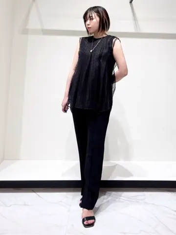 GRACE CONTINENTAL くまさか コーディネート画像