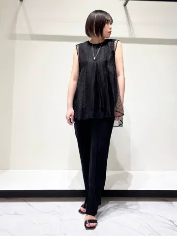 GRACE CONTINENTAL くまさか コーディネート画像