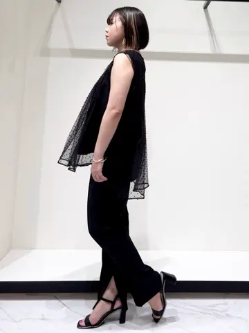 GRACE CONTINENTAL くまさか コーディネート画像