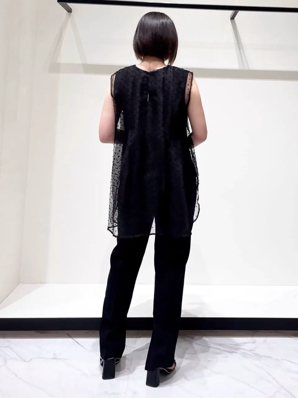 GRACE CONTINENTAL くまさか コーディネート画像