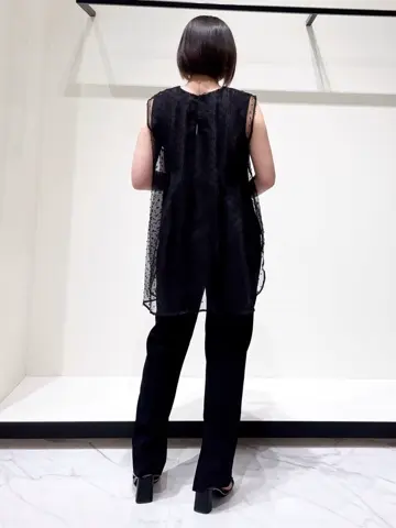 GRACE CONTINENTAL くまさか コーディネート画像